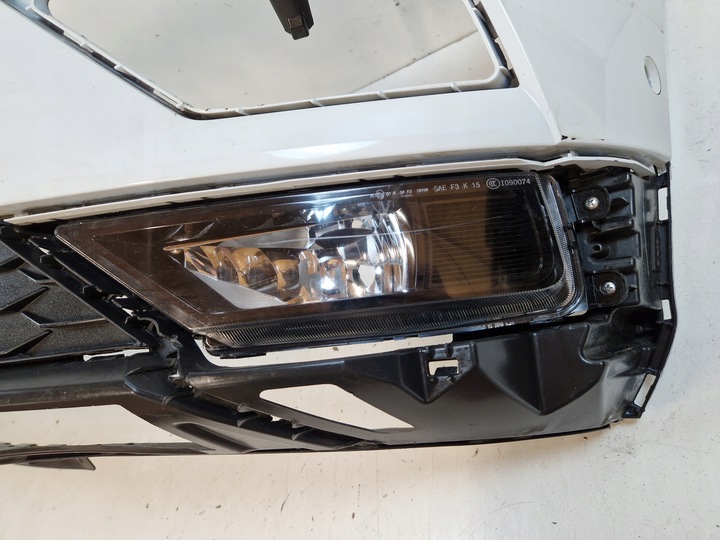 фото №7, Vw tiguan allspace 5nn бампер переднее перед org 5nn805903e 5nn807221