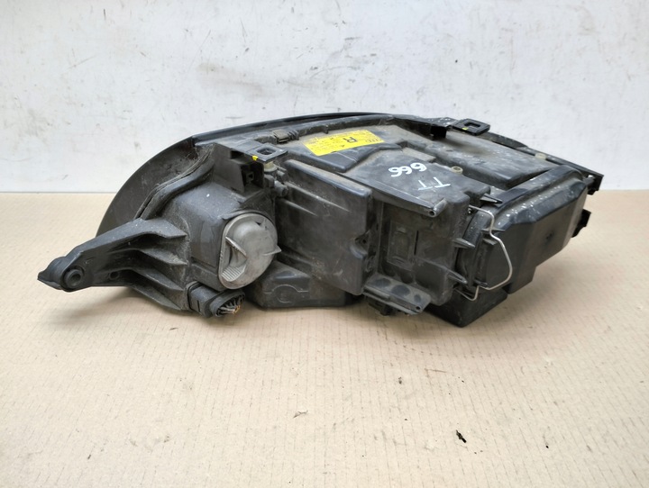 фото №10, Лампа права перед передня audi tt 8n роки 1998-2006 звичайна