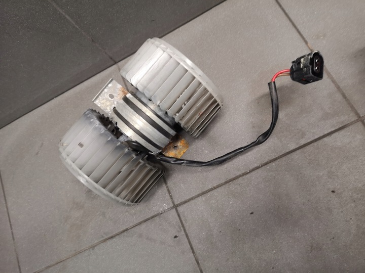 фото №2, Вентилятор воздуходувка воздуховод audi a8 d3