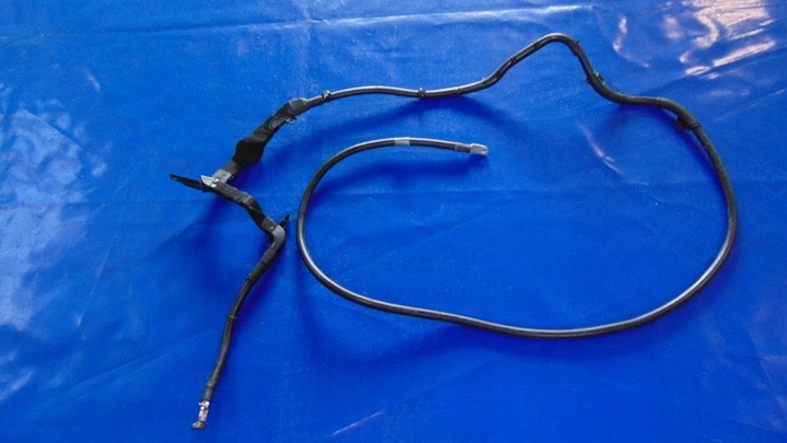 фото №1, Клемма плюсовая шланг mercedes c класс w204