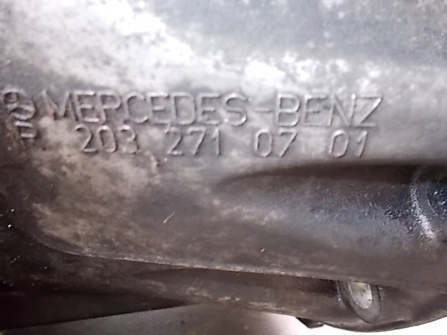 фото №6, Mercedes clk w209 автомат рестайлинг 2.2 cdi коробка передач 2006 год 2202711901