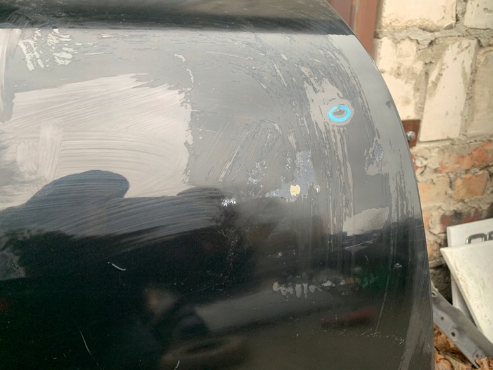 фото №7, Дверь зад задние правые citroen c3 aircross