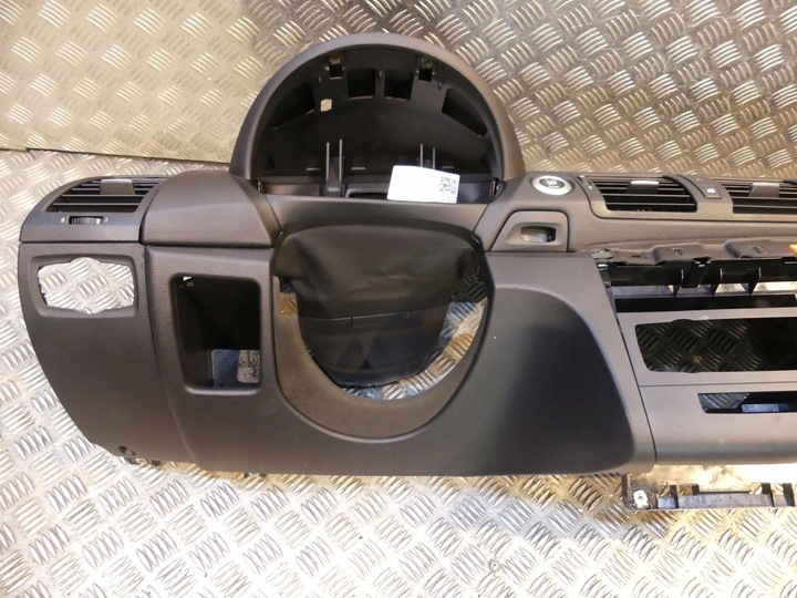 фото №13, Bmw e81 e82 e87 e88 панель роздавальна консоль подушка безпеки пасажир тунель org!