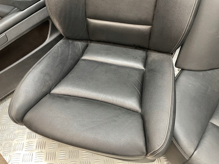 фото №9, Сидіння диван салон обшивки bmw f11 lci рестайлінг комфорту eu