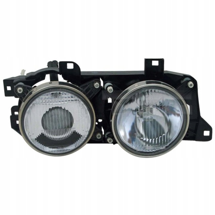 фото №1, Лампа bmw 5 e34 7 e32 86-96 фара лівий