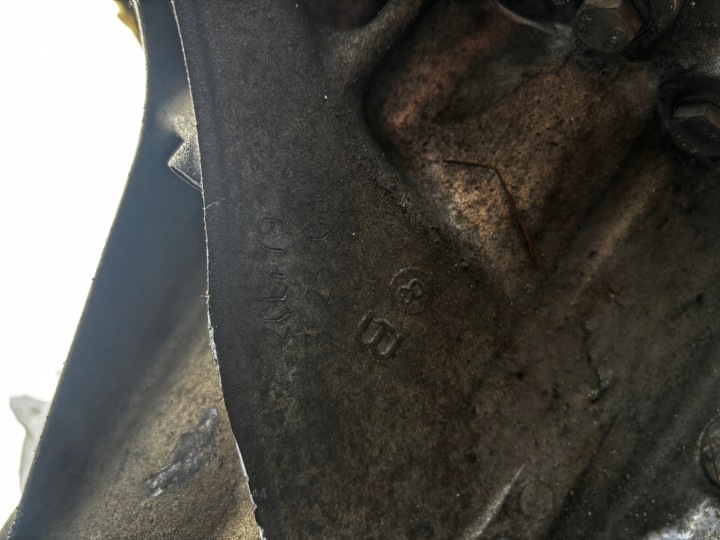 фото №5, Коробка передач – ea79 peugeot 308,3008 citroën c4,c4 picasso