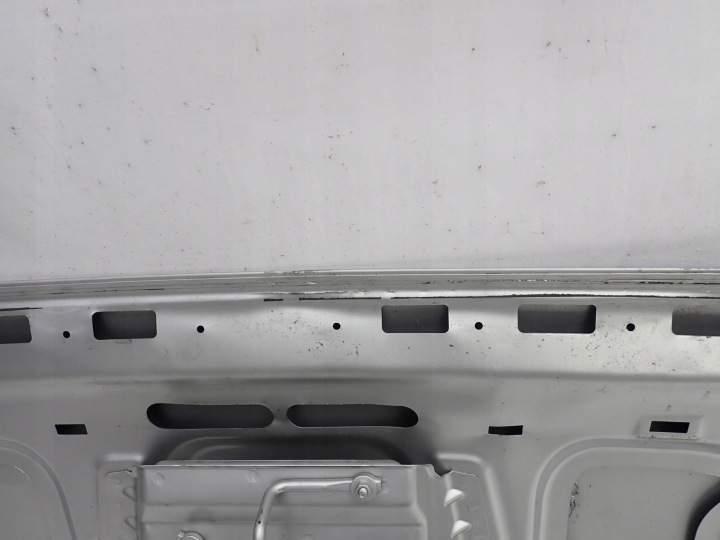 фото №11, Ford s-max ii 2 mk2 galaxy iii 3 mk3 14-23 капот крышка двигателя