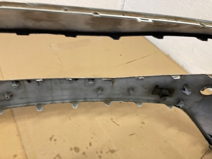 фото №15, Kia ceed iii рестайлинг бампер перед оригинал.,