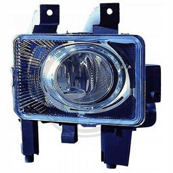 фото №1, Фара протитуманний do opel astra h 04-09