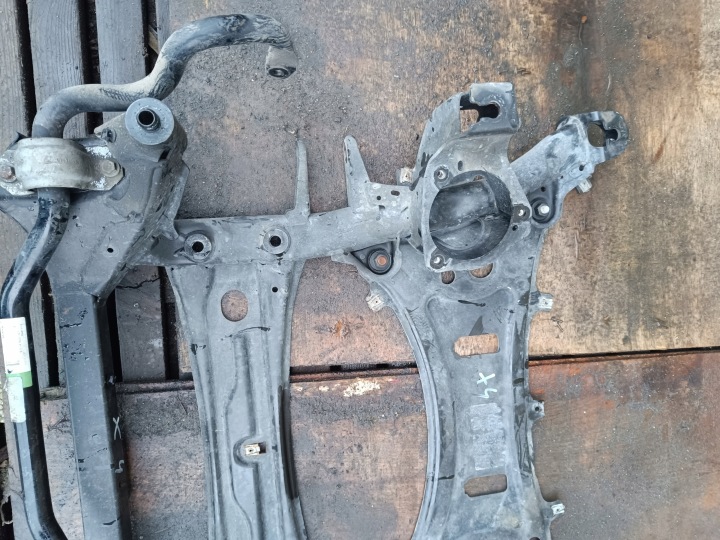 фото №4, Подрамник тележка подрамник 6787915 bmw x3 f25 x4 f26 x-drive