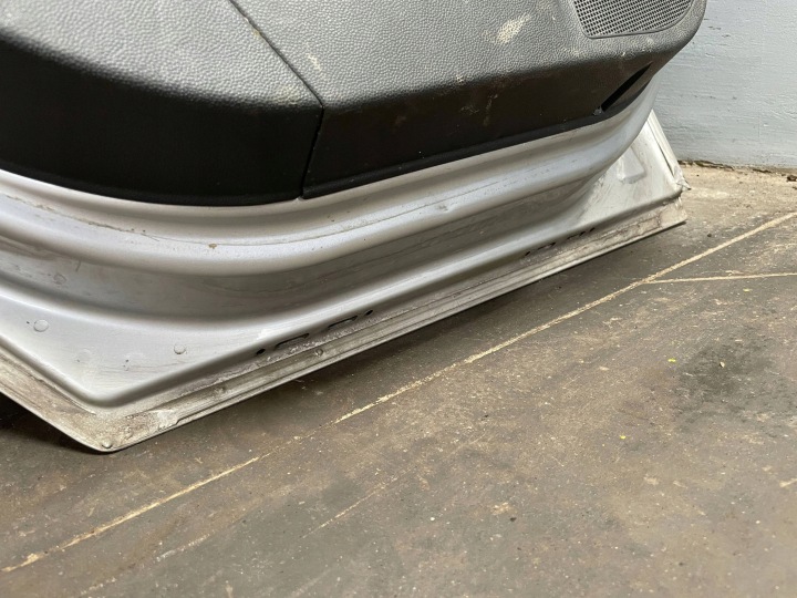 фото №6, Opel astra h hb 04-12 двері ліві зад комплектні z157