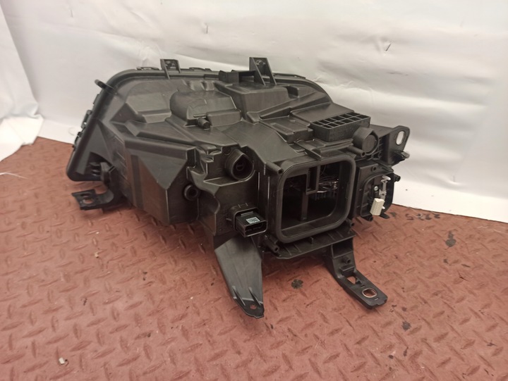 фото №10, Opel astra l vi полный led базовый wl перед европа красивая лампа левая