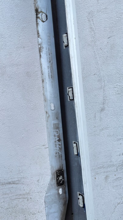 фото №8, Планка порогова права audi tt 8s 8s0853856b