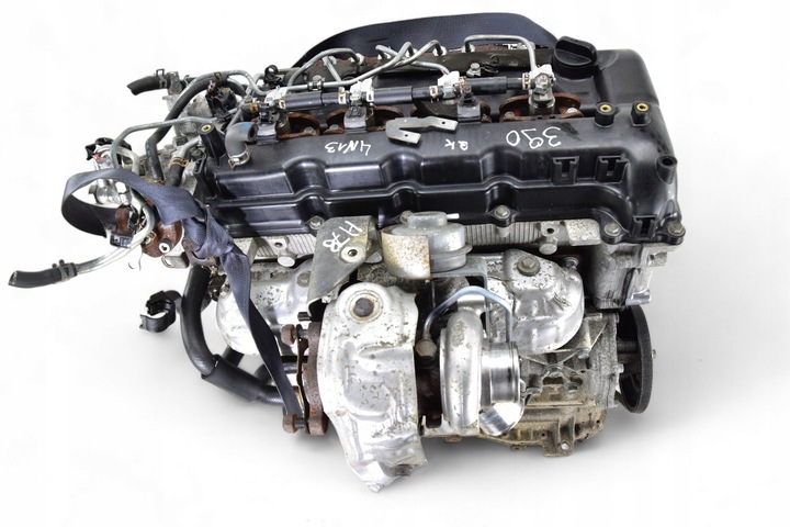 фото №10, Двигатель mitsubishi asx iii 1.8 дизель с прямым впрыском 150km 4x4 4n13 bez faz kompresja