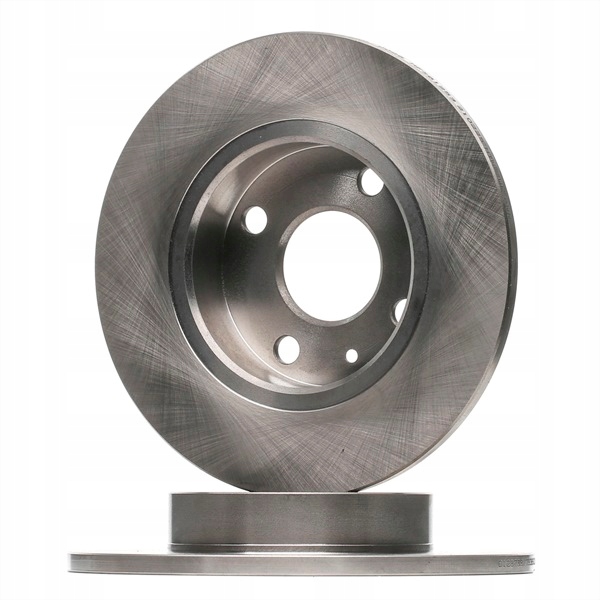 фото №15, 2x stark skbd-0023087 диски гальмівні зад do opel corsa c schrägheck x01
