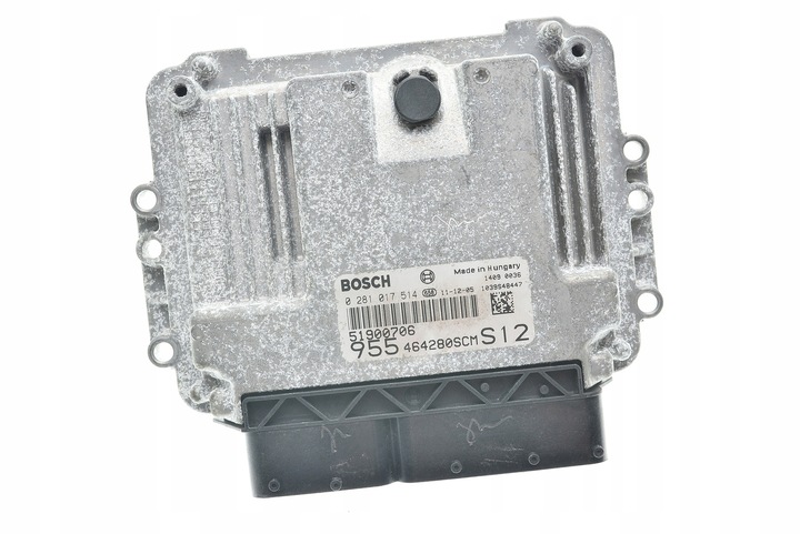 фото №1, Компьютер alfa romeo mito 0281017514 51900706