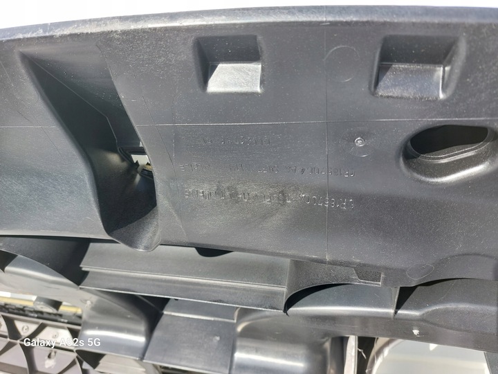 фото №13, Панель раздаточная консоль vw polo v 6r eu