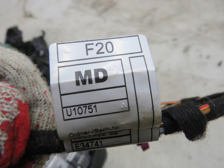 фото №6, Дисплей радіо навігації bmw f20 f21 9237539