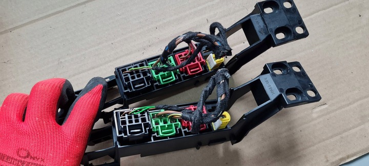 фото №11, A6 c6 рестайлінг штекер роз'єм сидінь нижня підігрів електричні a4 b7 b6