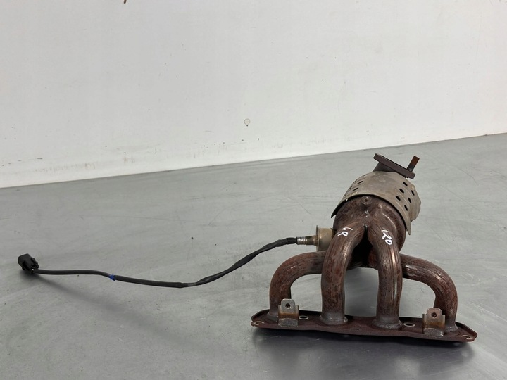 фото №7, Hyundai i20 gb ib 2017 колектор випускний 2851003ah1 1248cm3 62kw