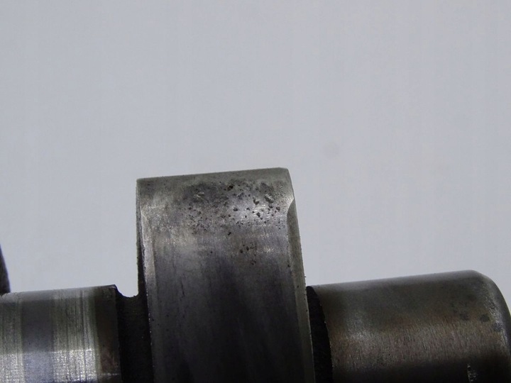 фото №12, Opel vectra b 00- 1.8 16v z18xe вал распределительный вал ss