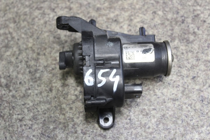 фото №1, Mercedes e-klasa w213 2.0cdi 654.920 регулятор коллектора a6549062500