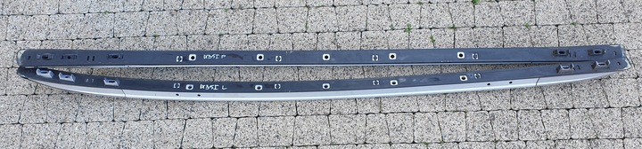 фото №7, Hyundai ix35 рейлинги крышные комплект 2 szt оригинал