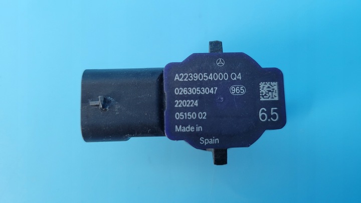 фото №11, Датчик pdc парковка mercedes-benz оригинальный номер a2239054000