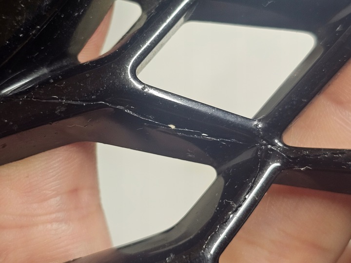 фото №10, Audi a4 rs4 b9 решітка бампера галоген права перед 8w0807682as