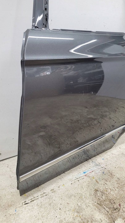 фото №6, Ford mondeo mk5 v sedan hb 14- двері зад задні ліві fv