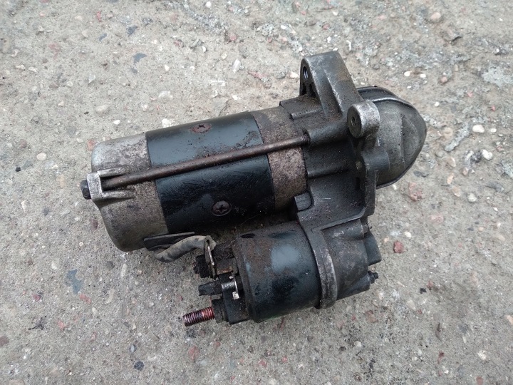 фото №4, Bmw e39 520d m47 стартер