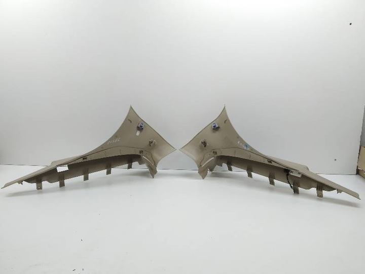 фото №7, Захист стійка зад ліва права комплект hb13221262 13221263 opel insignia i a