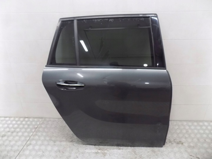 фото №1, Citroen c4 grand picasso ii 2013- двері зад задні праві