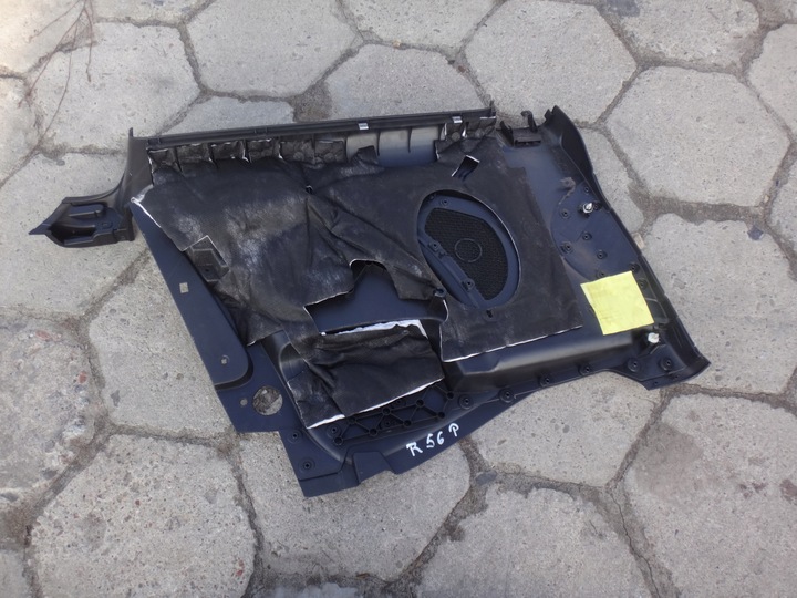 фото №4, Боковина оббивка правий зад mini cooper r56