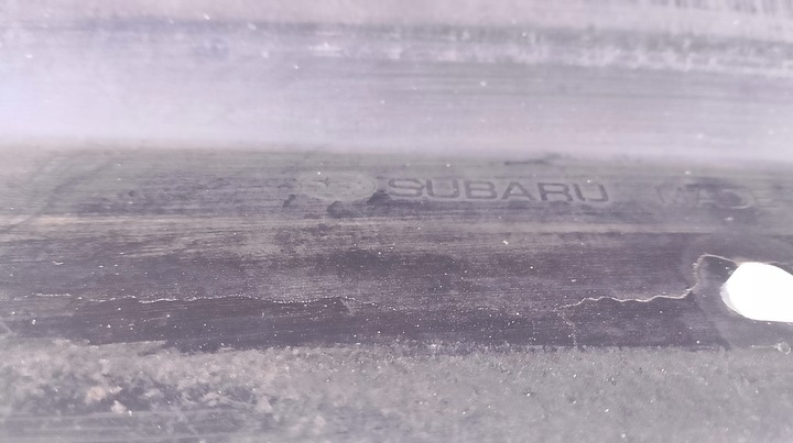 фото №13, Toyota gt86 aero sport бампер перед переднее омыватель хороший