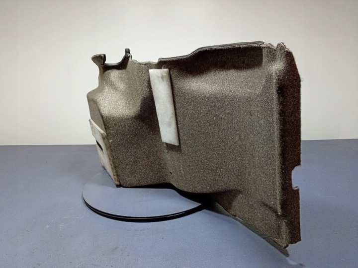 фото №6, Mercedes s клас w221 оббивка багажника боковина праві a2216901241