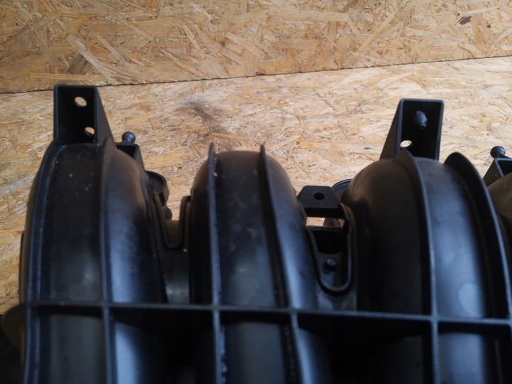 фото №8, Ford kuga mk3 2.5 гибрид коллектор всасывающий дроссельная заслонка lx6e-9424-aa