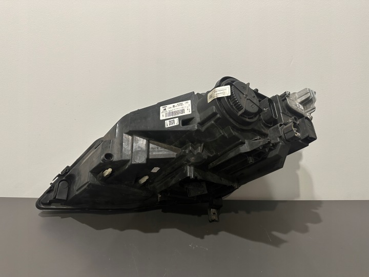 фото №10, Seat leon iii рестайлинг фара правая полный led европа 5f1941008j