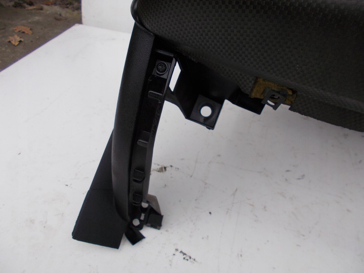 фото №12, Панель консоль подушка безпеки fiat bravo ii 07-