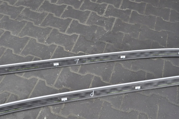 фото №8, Volvo xc60 i рейлінг рейлінги дахові хром комплект