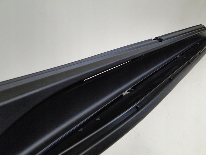 фото №9, Mercedes gle w167 167 suv планка порогова progówka накладка порога права amg