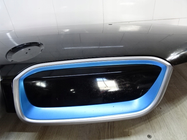 фото №9, Bmw i3 i01 капот крышка двигателя i3
