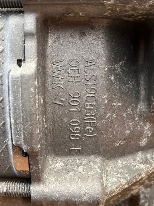 фото №7, Двигатель электрический привод 1ea907121c 1ea907230 vw id4 150kw пробег 9 tyś