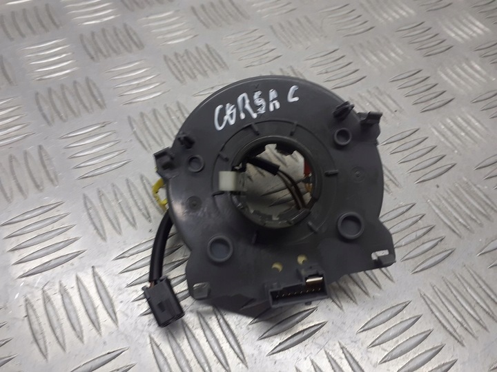 фото №3, Лента сматыватель подушки opel corsa c 87654321