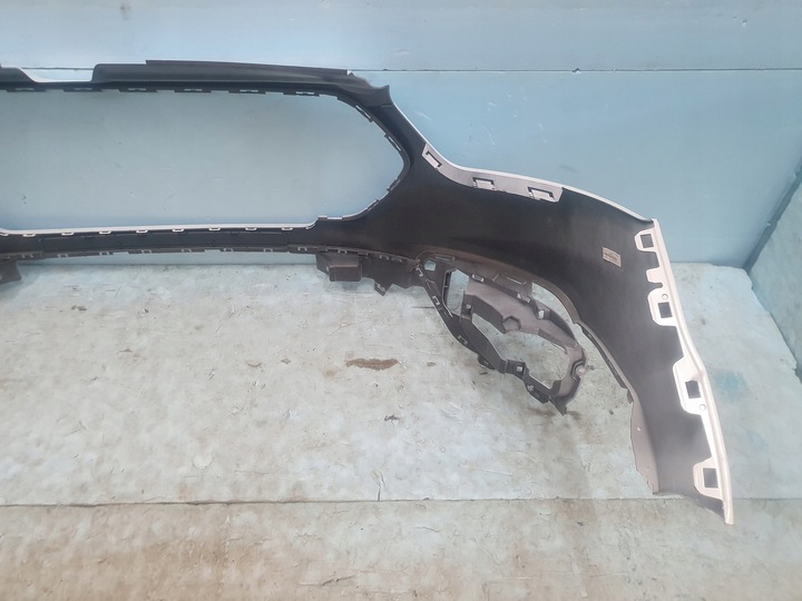 фото №7, Бампер ford transit custom рестайлинг перед 17- новый