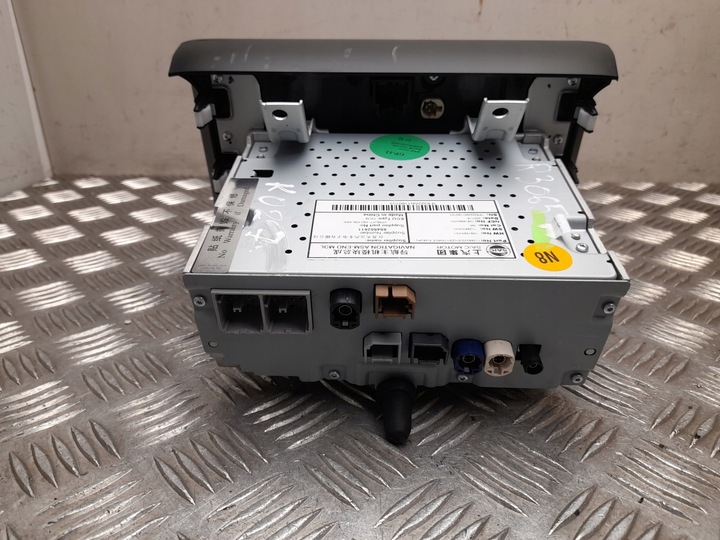 фото №6, Радио з проигрыватель cd mg zs ev 2022 1128832201