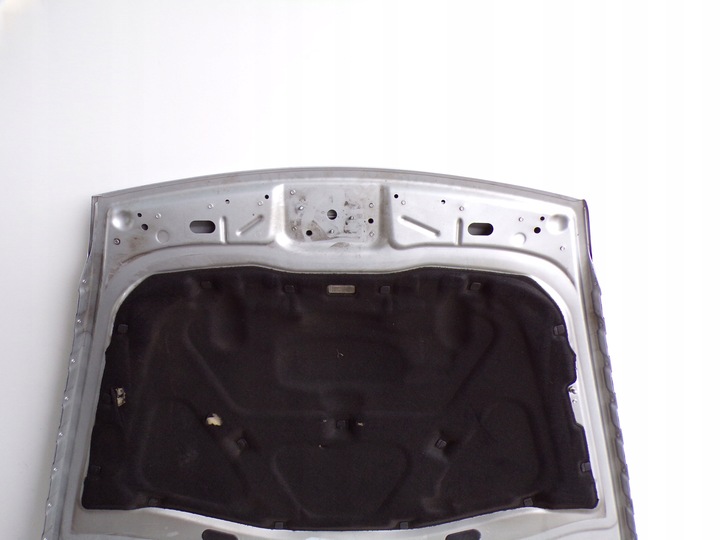 фото №8, Капот крышка двигателя porsche cayenne 7l