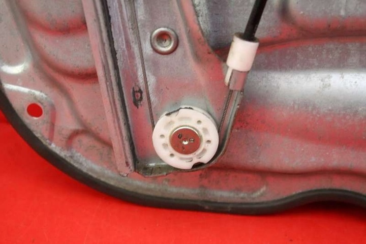 фото №7, Підйомник вікна праві перед eu 82480-1d230 kia carens 3 iii 06-10