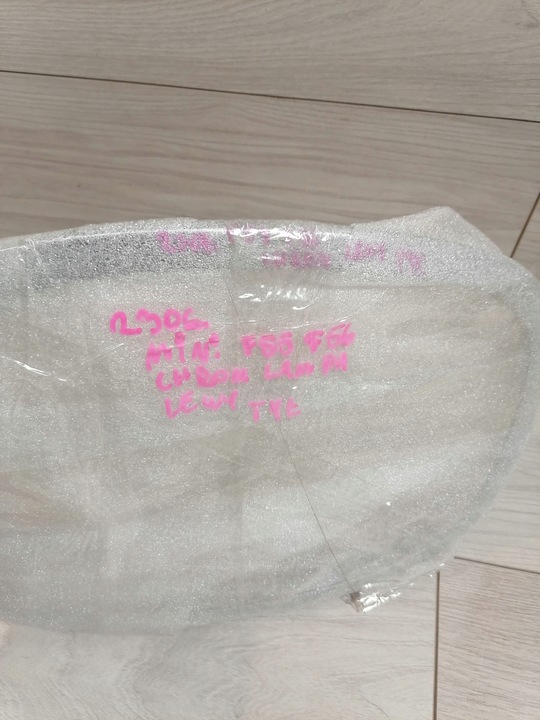 фото №11, Mini f55 f56 f57 хром лампи лівий зад 8495331