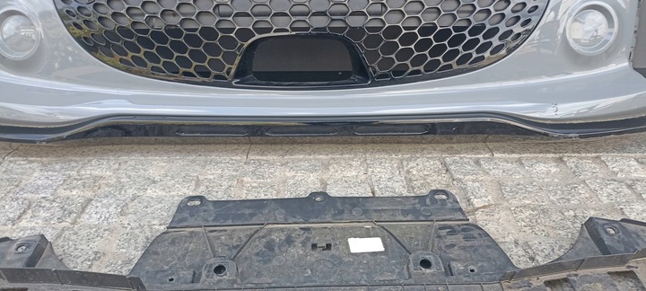 фото №3, Бампер перед переднее smart 453 brabus